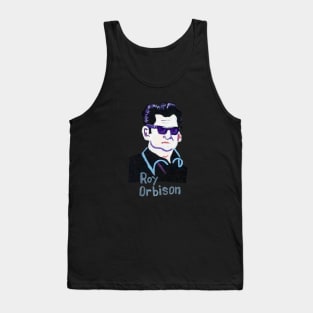 Roy Orbison Tank Top